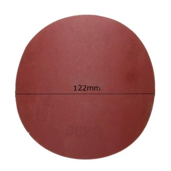 

50pcs 800/1000/1500/2000/3000 Grit 122mm Round Sanding Disc Sander Sandpaper