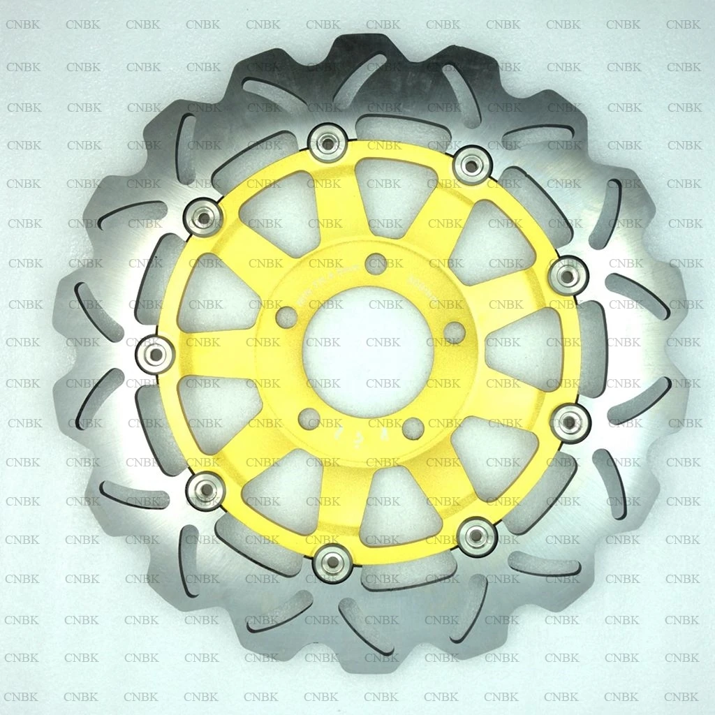 Ротор Тормозной дисковый передний 300 мм для SUZUKI VZ 800 Marauder ( AF H584 ) VZ800 1997 - 2003 2002 2001 2000
