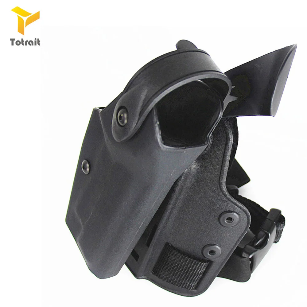 TOtrait Тактический Sig P226 страйкбол Бедро кобура Платформа военный охотничий пистолет подходит для правой руки использование быстро падение аксессуары
