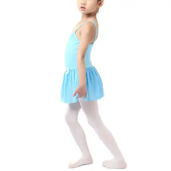

Girl Kids Princess Toddler Ballet Dance Tutu Dress Leotard Dancewear Costume