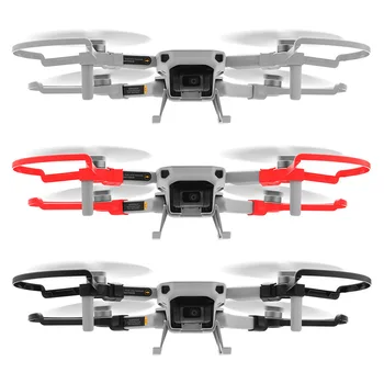 

4PCS Propeller Protector Guard Landing Gear Kits for DJI Mavic Mini Drone Protective Accessory Height Extender Fens Guard Saver