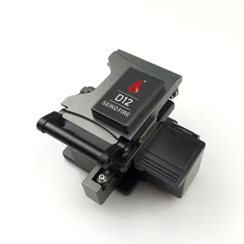 

Seikofire High Precision Fiber cleaver D12 with fiber scrap collector /fiber optic cutting tool