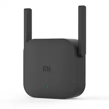 Xiao mi wifi роутер Pro 300m Усилитель 2,4G ретранслятор расширитель диапазона mi беспроводной маршрутизатор Wi-Fi