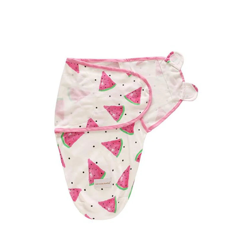 Baby Blankets Swaddles Newborn Soft Swaddle Wrap Sleeping Bag Infant Bedding cotton Bath Towel YQR002