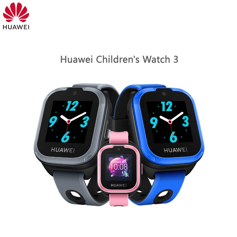 huawei watch 3 4g