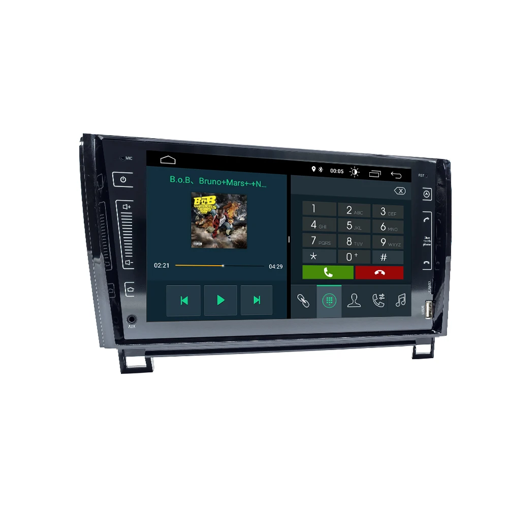 Excellent 2 Din Android 9.0 Car Multimedia Radio For Toyota Tundra Sequoia 2007 2008 2009 2010 2011 2012 2013 GPS Navi DVD head unit Audio 4 Excellent 2 Din Android 9.0 Car Multimedia Radio For Toyota Tundra Sequoia 2007 2008 2009 2010 2011 2012 2013 GPS Navi DVD head unit Audio 4