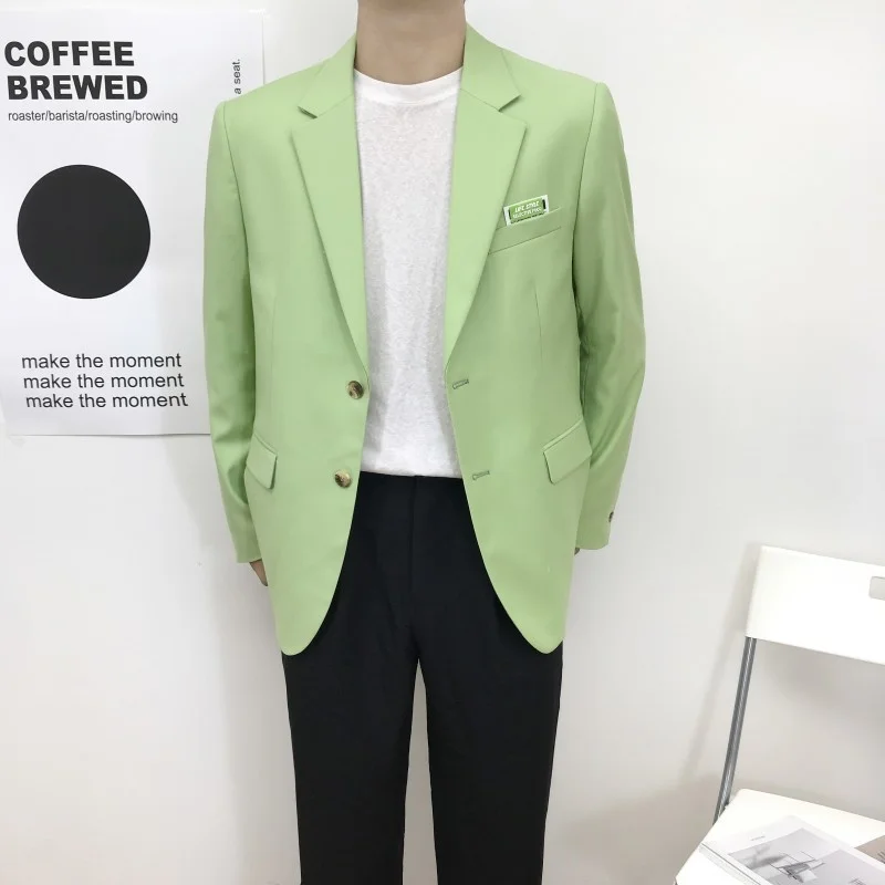 Рисунок 5 - Повседневный мужской Тонкий Блейзер