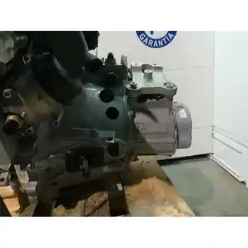 

20ET27 GEARBOX CITROEN C4 CACTUS