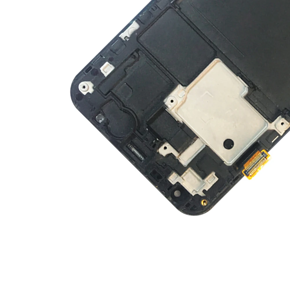 5 дюймов LCDS для SAMSUNG J7 2015 J700 J700F J700M J700H ЖК дисплей сенсорный экран дигитайзер сборка