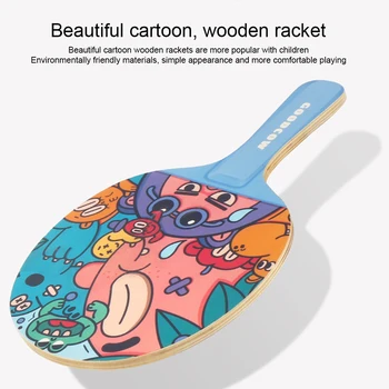 

Universal Rod Self Training with Paddle Kids Adult 180 Degree Rebound Table Tennis Trainer Set Practice Ball Freestanding