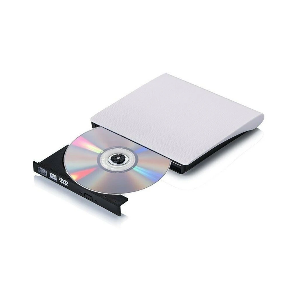 USB 3,0 DVD-rom Оптический привод внешний тонкий CD rom диск ридер Настольный ПК ноутбук планшет P rom otion dvd-плеер