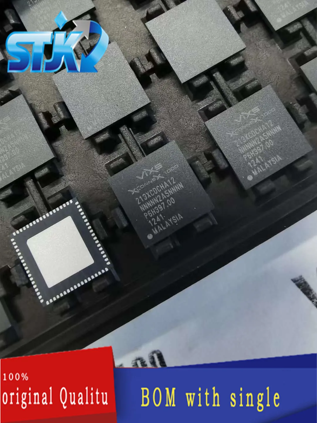 

ИС 213XCDCHA12 QFN DC2012 + Серия интерфейса, серия решения, новинка, оригинал, не только продажа и переработка чипа, 1 шт.