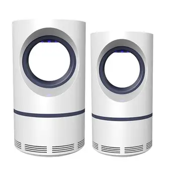 

2pcs Mosquito Killer Convenient Practical Useful Mosquito Trap Mosquito Lamp Mosquito Zapper Light for Daily Use Office Home