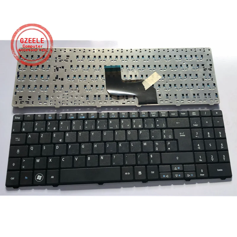 Французский FR Клавиатура для ноутбука ACER 5516 5517 5332 5532 5534 5732 7713 7715 5241 5334 5541 Emachines E725