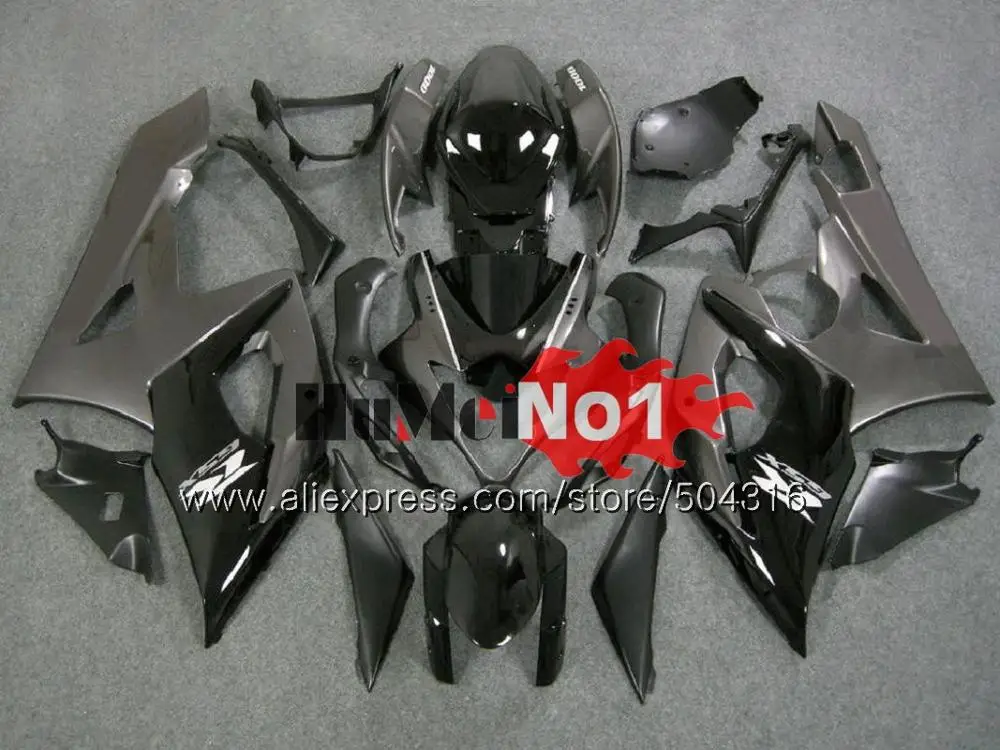 Комбинезоны для SUZUKI GSX R1000 GSXR-1000 2005 2006 цвет синий, черный; большие размеры 21MC. 108 GSX-R1000 GSXR 1000 1000CC 05 K5 GSXR1000 05 06 обтекатель - Цвет: No. 14