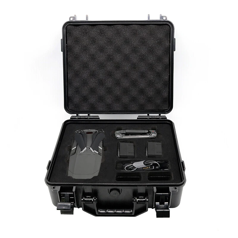 Защитный чехол для переноски для DJI Mavic 2 Pro взрывозащищенный чемодан для DJI Mavic 2 Zoom Fly More Kit Водонепроницаемая коробка наружная сумка