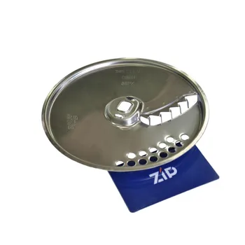 

Disk for fries to the food processor Bosch mum4... Mum5... Mcm6.. (& Omega;)