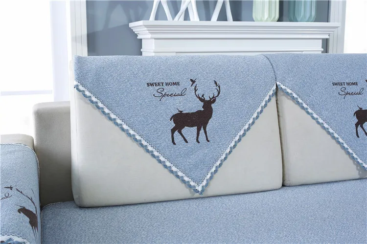 Forros para muebles de sala, хлопок и лен, чехол для дивана, кресло, бросок, для питомца, собаки, Детский водонепроницаемый коврик для гостиной, DW224