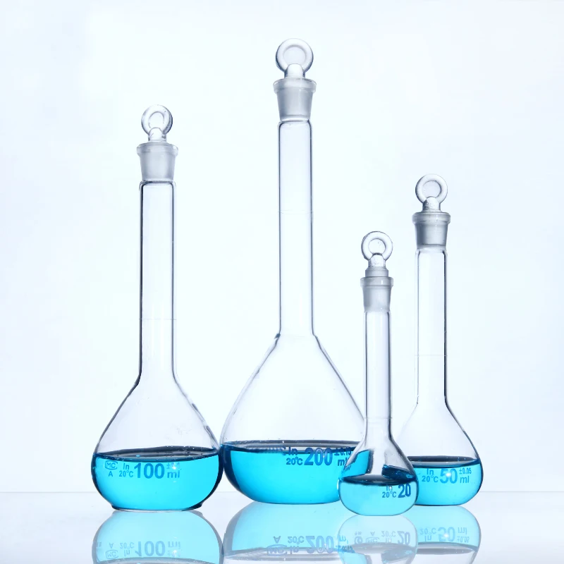 Laboratory Apparatus Volumetric Flask