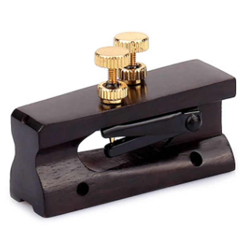 

Multifunctional Ebony Erhu Jins Comes with Fine-Tuning Erhu Accessories
