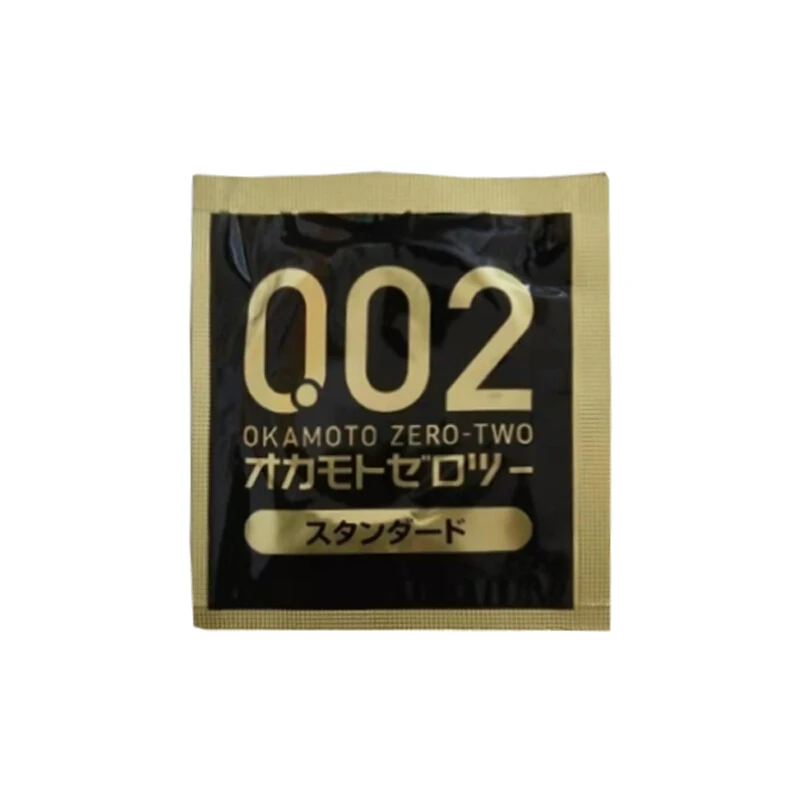 Okamoto Zero Two 002 полиуретановый презерватив интимные товары контрацепция секс пенис