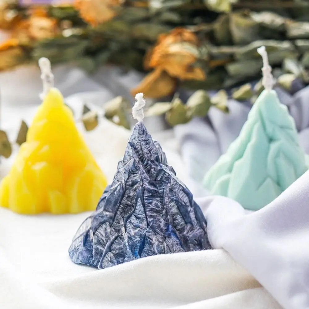 SJ Iceberg 3d Silicone Candle Mold Soap Maker Handmade Diy Craft Aromatherapy Soy Wax Candles Plaster Decorating Mould | Дом и сад