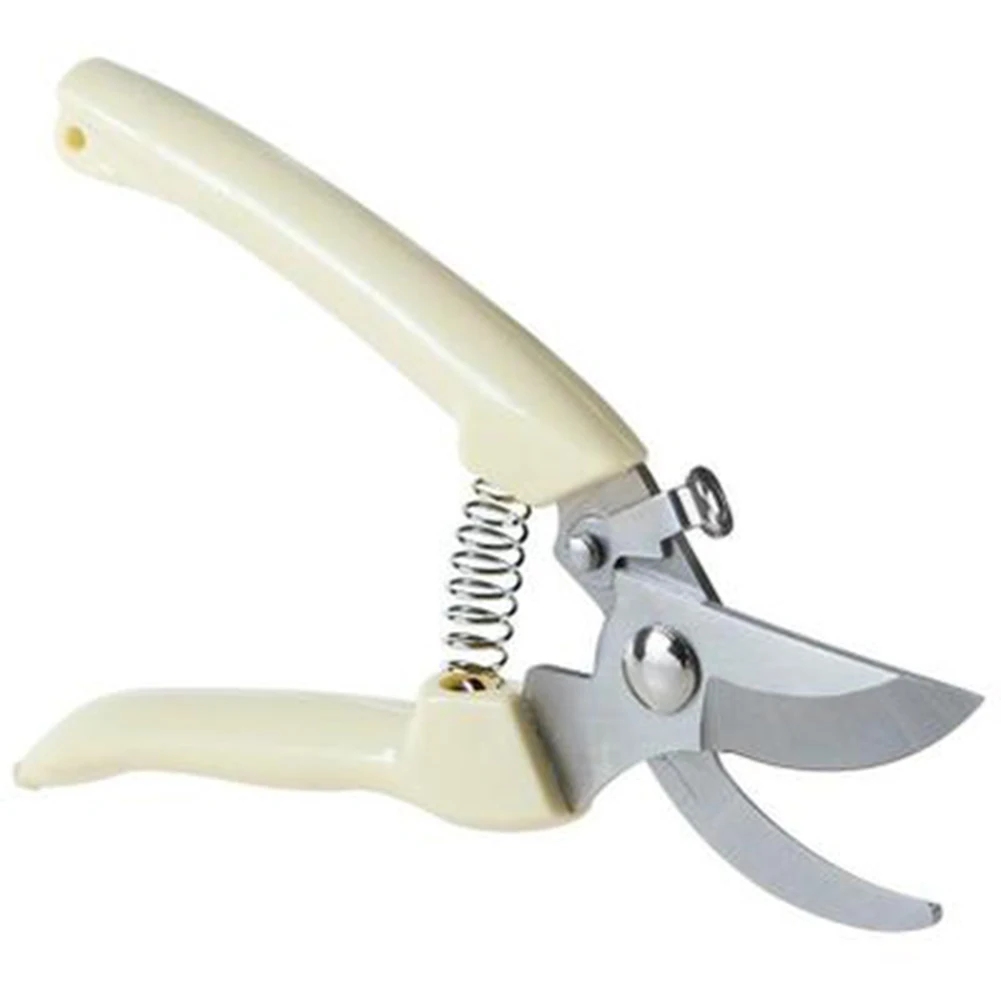 Herramienta de injerto de acero inoxidable, tijera de podar de jardinería, tijeras de ramas, TE889 tijera, novedad