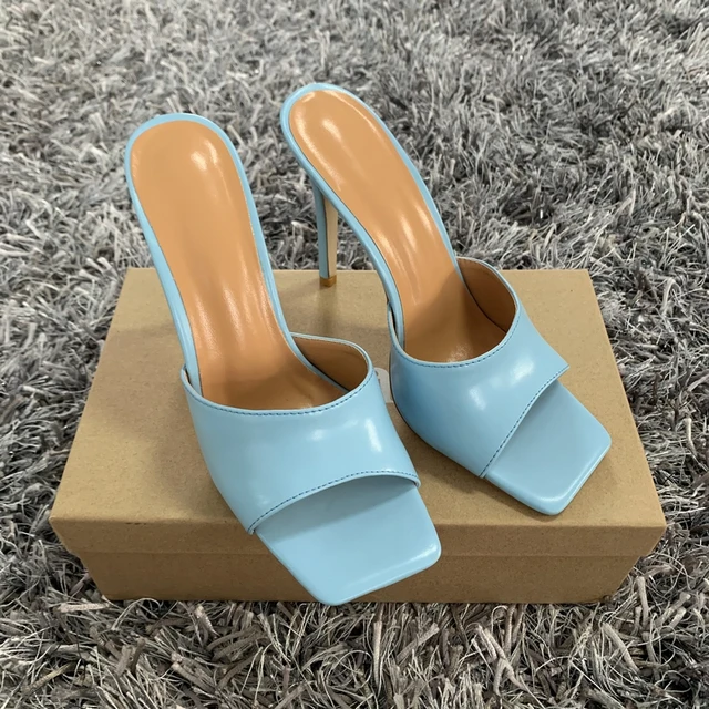 ladies summer mules