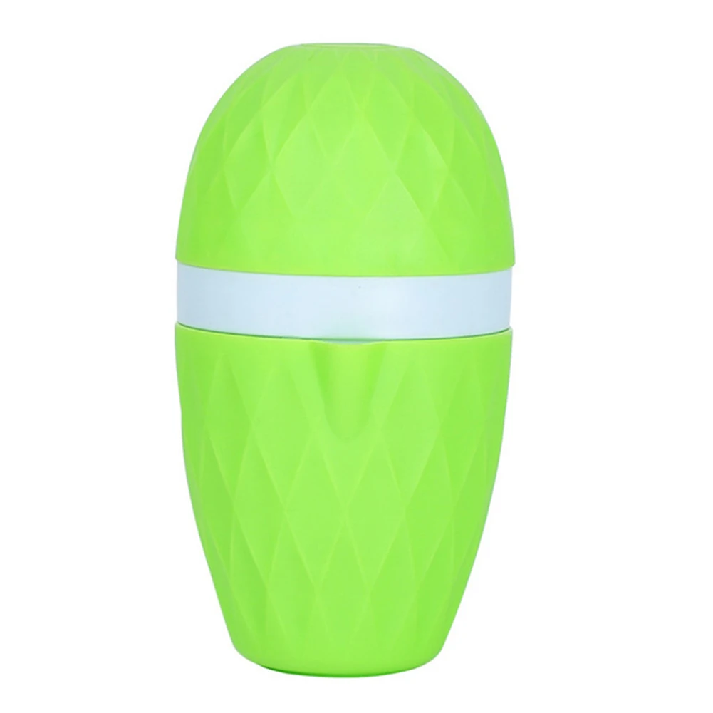 Tool Practical Squeezer Lemon Multifunctional Durable Fruit Press Hand PP Mini Portable Manual Diamond Pattern Orange Juice