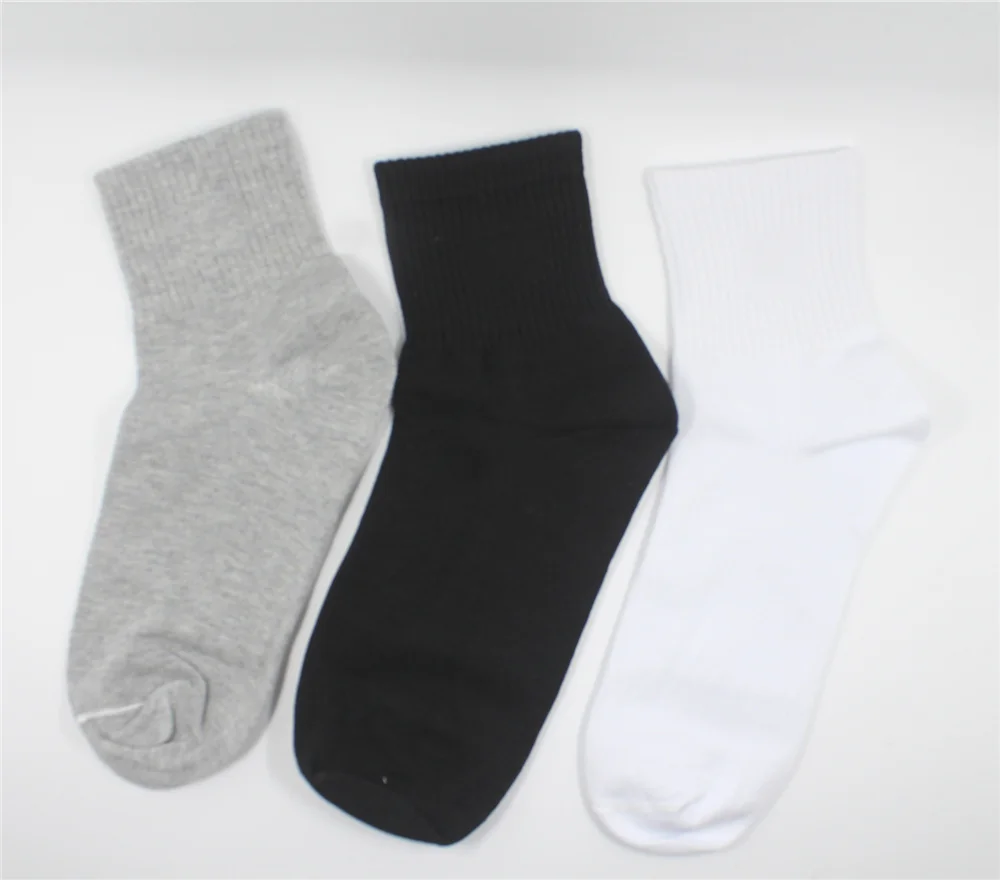 

118# Designer socks Newest Fashion men socks brand breathable socks low to help socks boat socks casual socks cotton one size