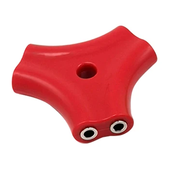 

5 Way Multi Headphone Splitter Aux Converter Stereo Sound Portable Smartphone Extension Cord Headset Audio Adapter 3.5mm Jack