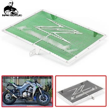 

For KAWASAKI Z750 Z800 ZR800 Z1000 Z1000SX NINJA1000 Radiator Guard Cover Protector Motorcycle Grille Accessories Stainless Stee