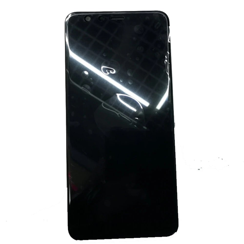 For ASUS Zenfone Max Plus(M1) ZB570TL X018DC LCD Display+ouch Screen Panel With Frame Digitizer Accessory Repair Parts | Мобильные