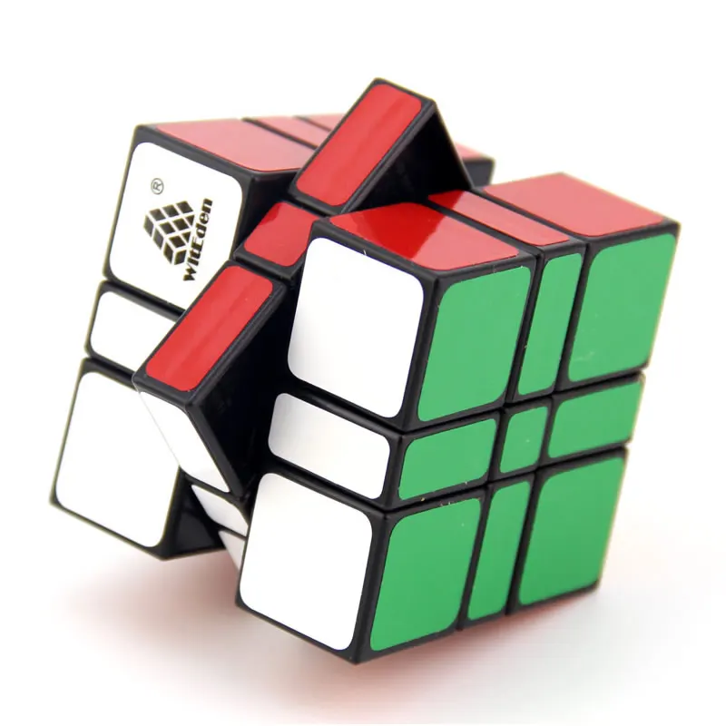 WitEden Камуфляж 3x3x3 волшебный куб 3x3 Cubo Magico Профессиональный скоростной нео куб головоломка Kostka антистрессовые игрушки для мальчика
