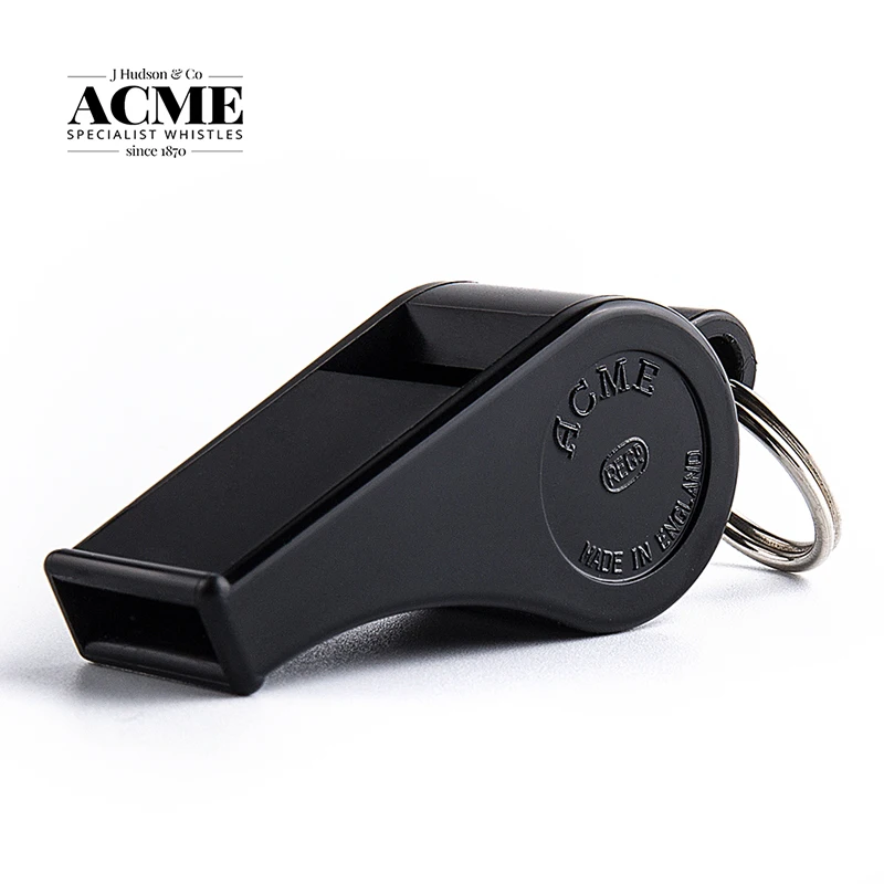 ACME 660 Plastic Coach Referee Cheerleading Whistle Professional Sports Volleyball Football Basketball Genuine GYM