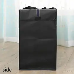 Move House Многофункциональный органайзер для деловых поездок складной ручной Багаж для хранения одежды на молнии Дорожная сумка из нетканого