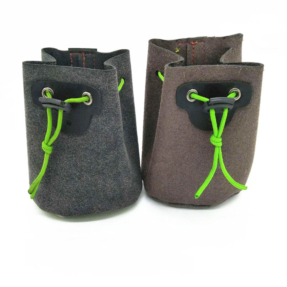 

Large Capacity Slingshot Steel Balls Bag Pouch Steel Balls Pouch Storage of 1000 8mm steel beads shooting slingshot accessories