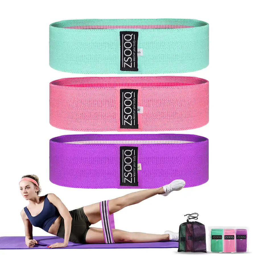 Fabric Resistance Bands Reviews 2025