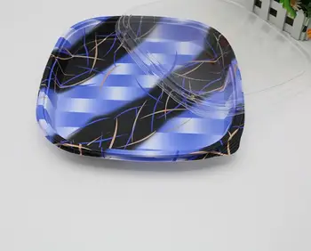 

Sushi Boxes Tray with Lid Disposable Lunch Boxes Packing Box Wholesale Take Out Containers SN2871