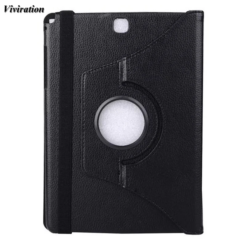 PU кожаный чехол для Samsung Galaxy Tab A 10 1 T580 T580N T585 T585C S2 9 7 SM T810 T813 T815 T819 360 градусов