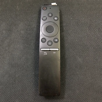 

USED Original BN59-01298H WITH Voice Remote Control for Samsung Smart TV QN55Q7CNAF QN82Q6FNAF QN55Q7FNAF QN55Q8FNBF QN82Q65FNF