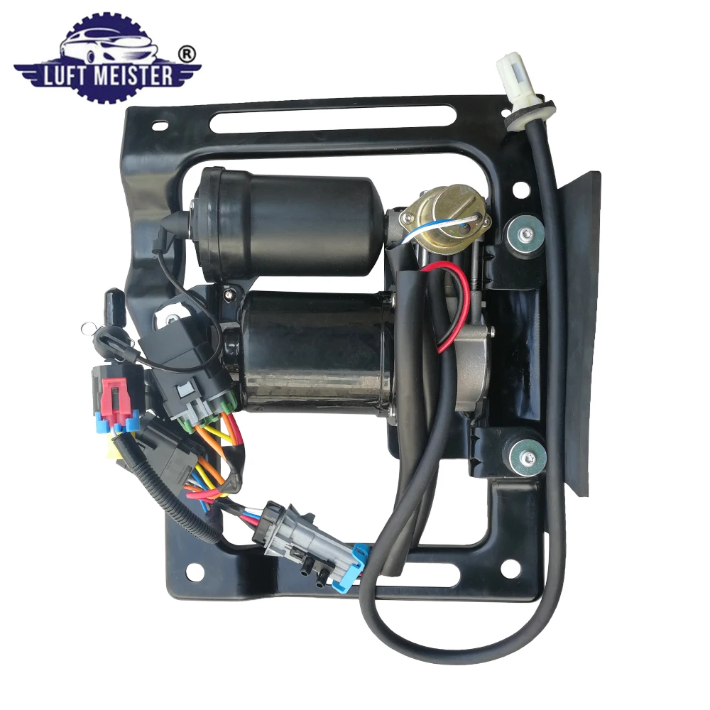 Air Suspension Compressor Pump for Buick LeSabre / Park Avenue 1997