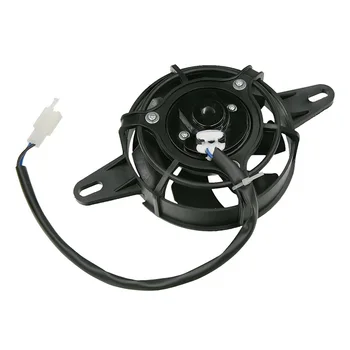 

Motorcycle ATV Electric Radiator Thermal Cooling Fan Water Cooler Buggy Go Kart Motorcycle Accessories Cooling Fan