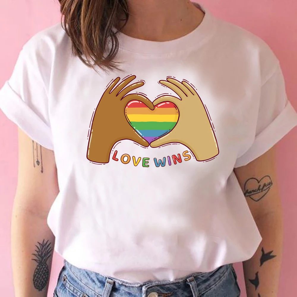 Коллекция 2020 года футболка с надписью Love флгбт радужной Pride для геев ЛГБТ