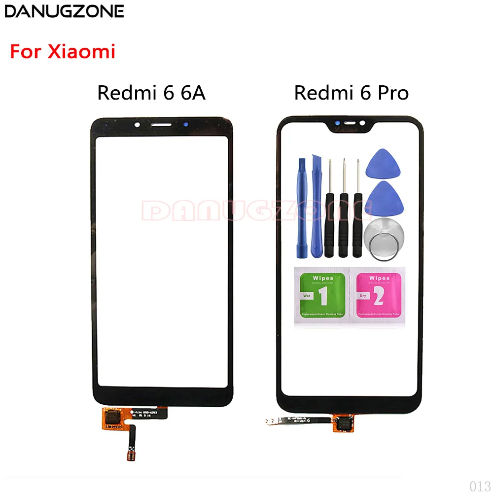 Layar Sentuh untuk Xiaomi Redmi 6 Pro 