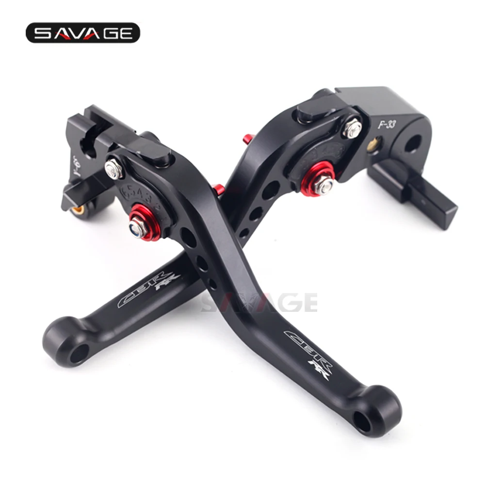Короткие тормозные рычаги сцепления для HONDA CBR600RR CBR954 CBR1000RR CBR 600 1000 аксессуары