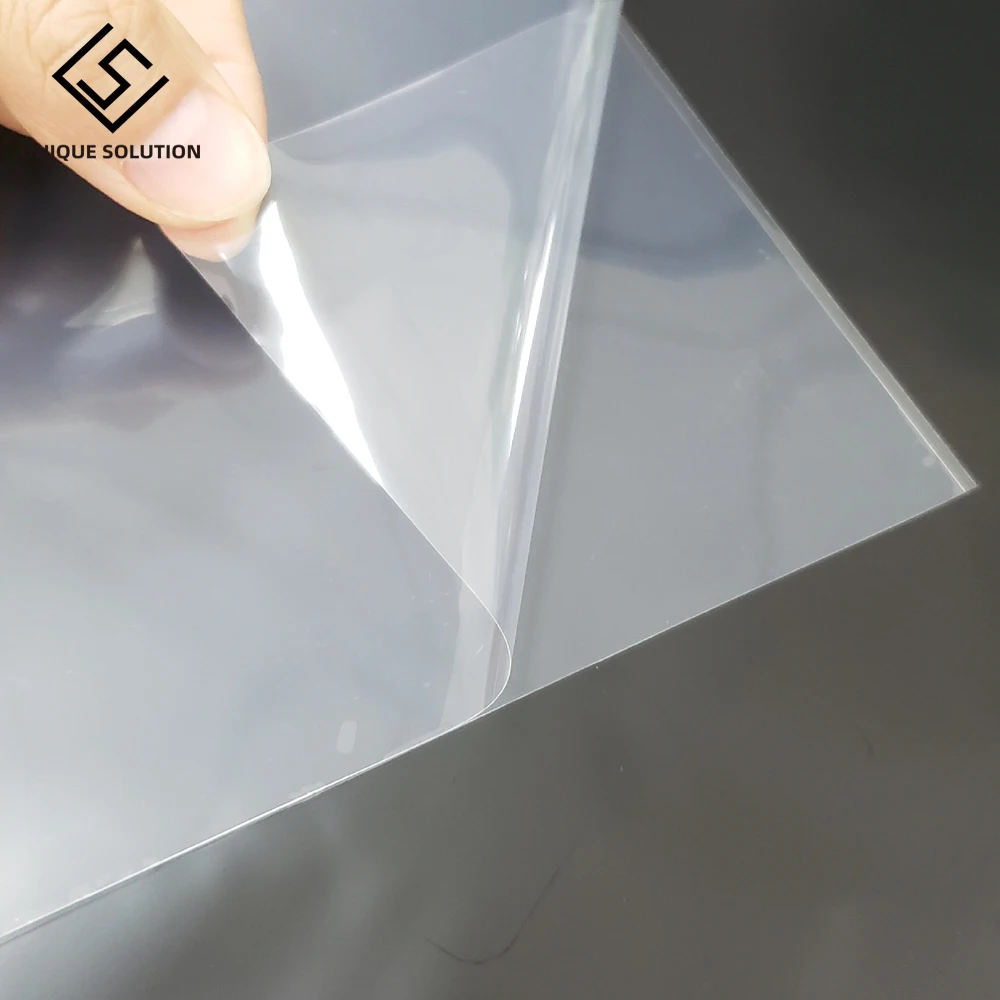 FEP пленка 0 15 мм * 140 200 с протектором LCD DLP SLA 3D принтер для Elegoo Mars Wanhao Дубликатор D7