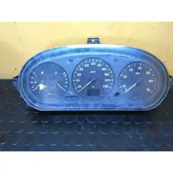 

215781612 BOX INSTRUMENTS RENAULT MEGANE I COACH/COUPE (DA0)