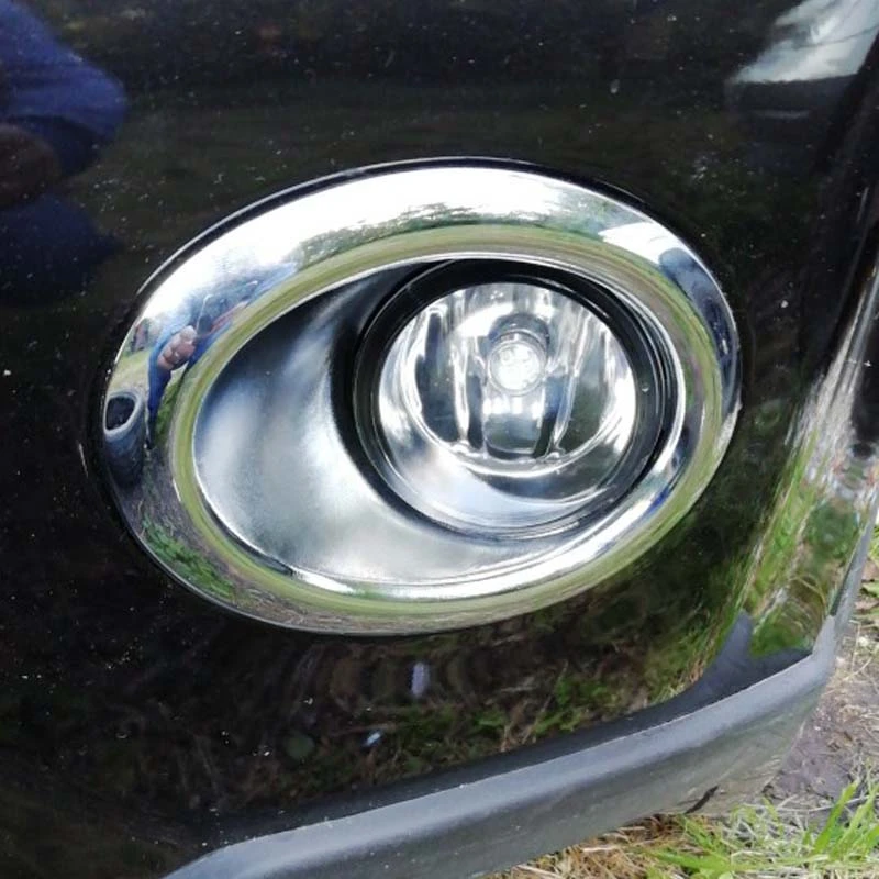 For-NISSAN-X-TRAIL-X-TRAIL-XTRAIL-T31-2008-2009-2010-2011-2012-2013-Chrome-Front (2)