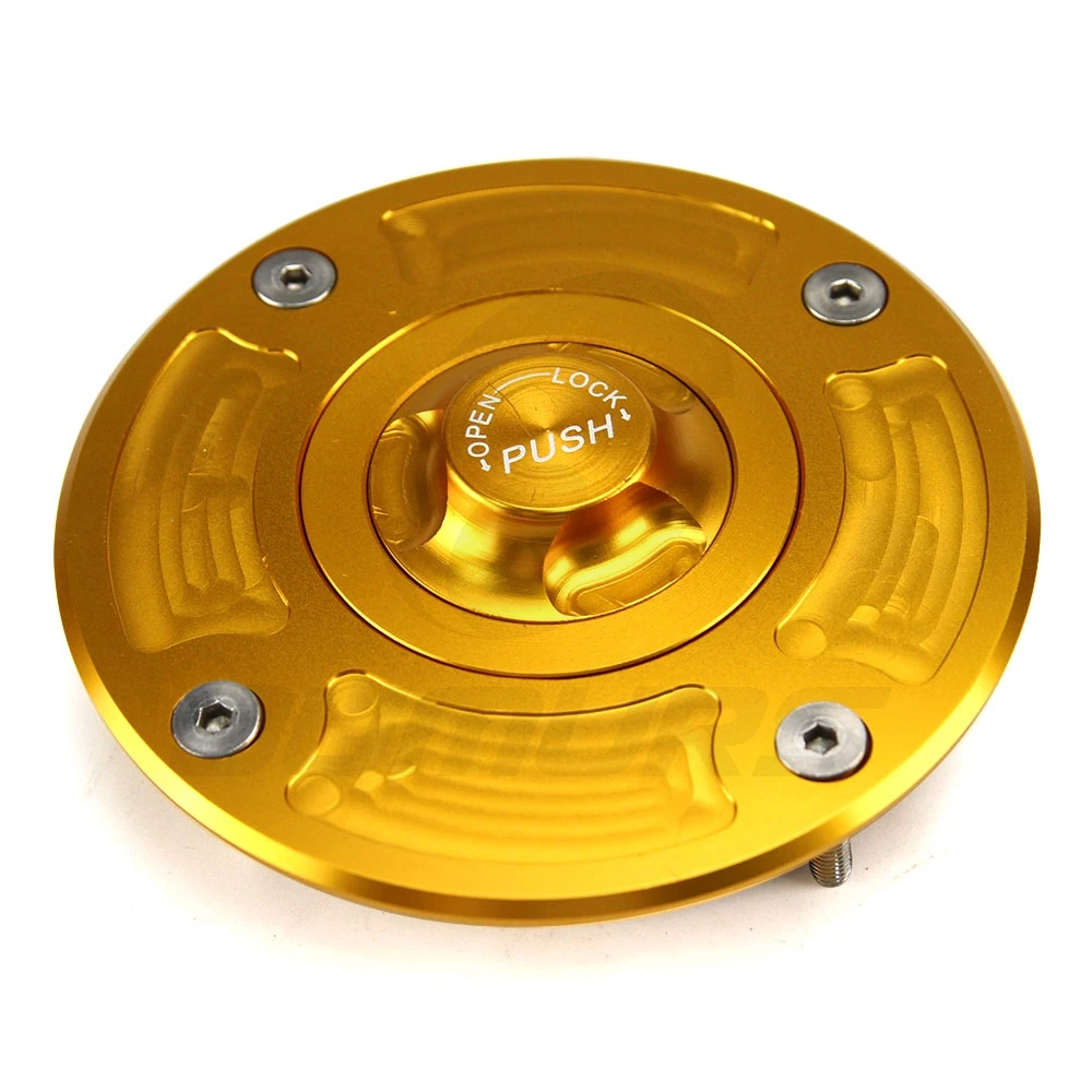 OUMURS Мотоцикл с ЧПУ Топливный бак крышки бензобака Крышка для SUZUKI GSF1200 600F GSXR600 750 1000 SV650 TL1000S R Катана 600 750 GSF1200
